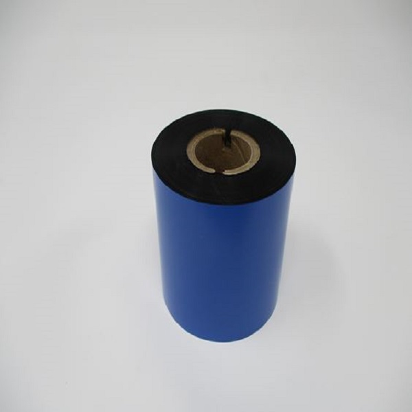 Brother TT Resin Ribbon, Black  (2.36" Wide) (1" Core W/Notch) (300m/Roll) (12 Rolls/Unit) (Require Core Adapters)