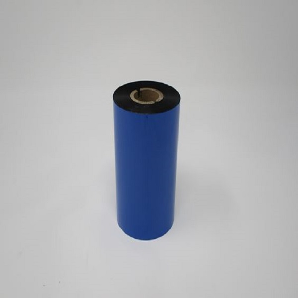 Brother TT Resin Ribbon, Black (4.33" Wide) (1" Core W/Notch) (300m/Roll) (12 Rolls/Unit)