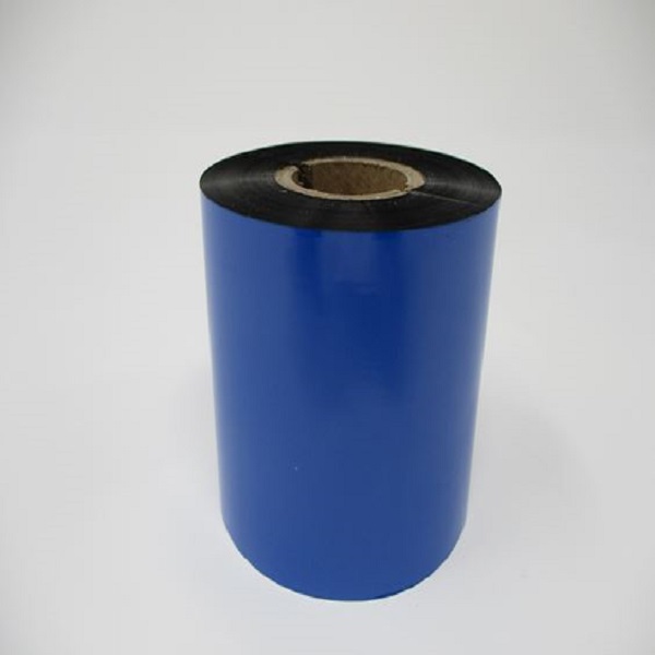 Brother TT Wax/Resin Ribbon, Black (2.36" Wide) (1" Core W/Notch) (300m/Roll) (24 Rolls/Unit) (Require Core Adapters)