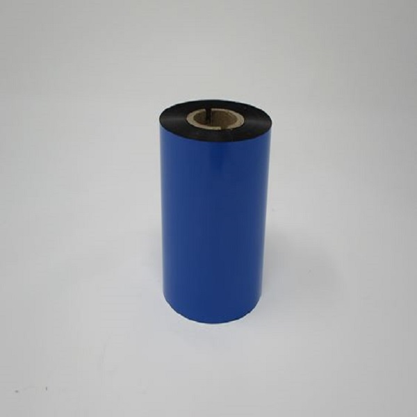 Brother TT Wax/Resin Ribbon, Black (3.27" Wide) (1" Core W/Notch (300m/Roll) (12 Rolls/Unit) (Require Core Adapters)