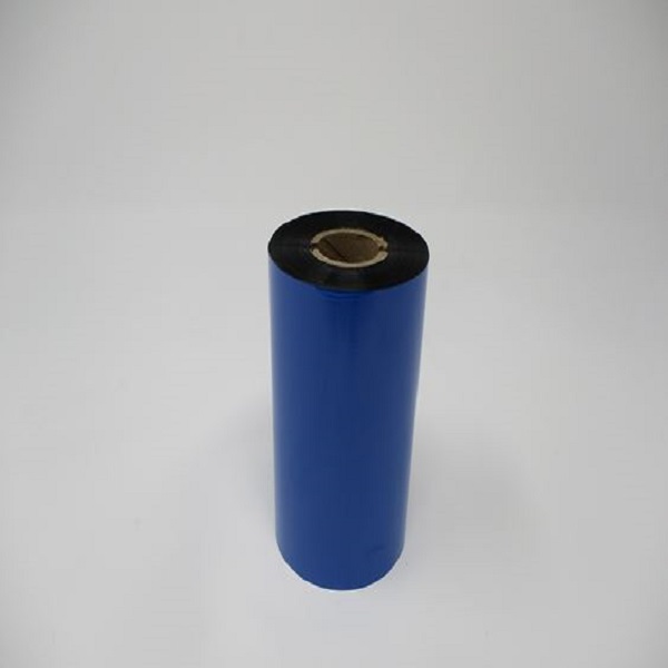 Brother TT Wax/Resin Ribbon, Black (4.33" Wide) (1" Core W/Notch) (300m/Roll) (12 Rolls/Unit)