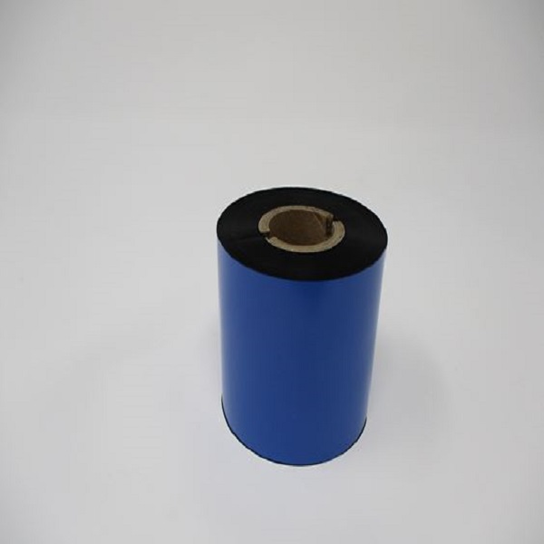 Brother TT Wax Ribbon, Black (2.36" Wide) (1" Core W/Notch) (300m/Rol) (24 Rolls/Unit) (Require Core Adapters)