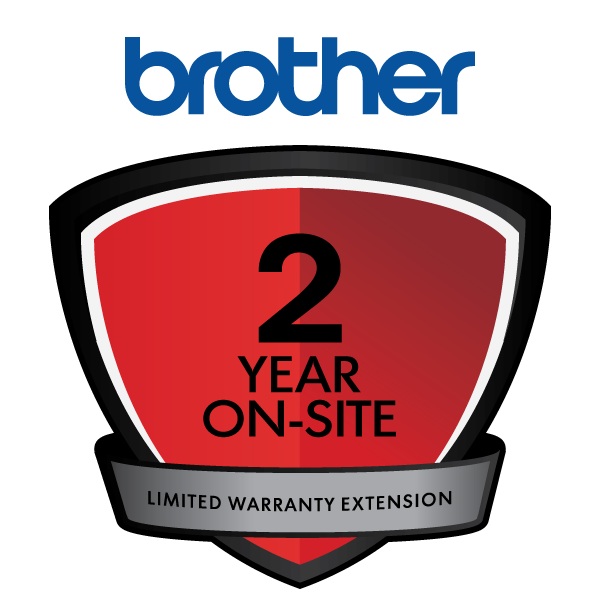 Brother MFC-L9570CDW Warranty Extended (Service Depot) (Onsite) (2 Year)