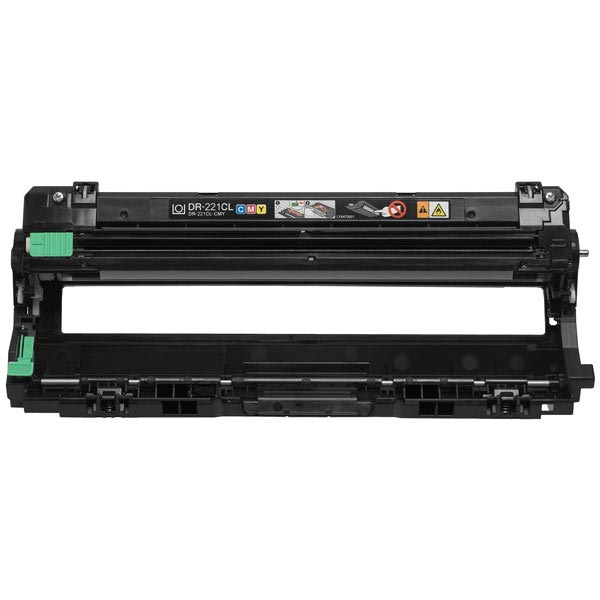 Brother HL-3140CW, 3170CDW, 3180CDW, MFC-9130CW, 9330CDW, 9340CDW 4-Piece Replacement Drum Unit Set (15,000 Yield)
