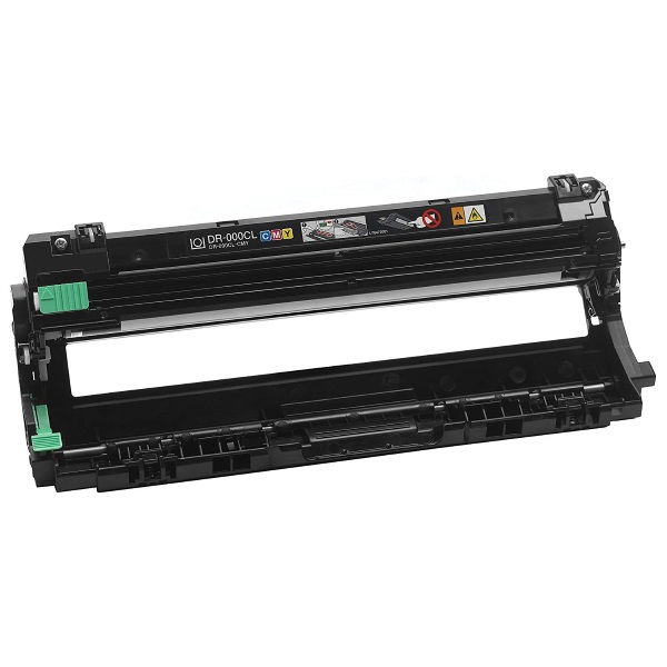 Brother HL-L3210CW, HL-L3230CDW, HL-L3270CDW, HL-L3290CDW, MFC-L3710CW, MFC-L3750CDW and MFC-L3770CDW Drum Unit Set (Includes 1 Black and 3 Color Drums) (18,000 Yield)