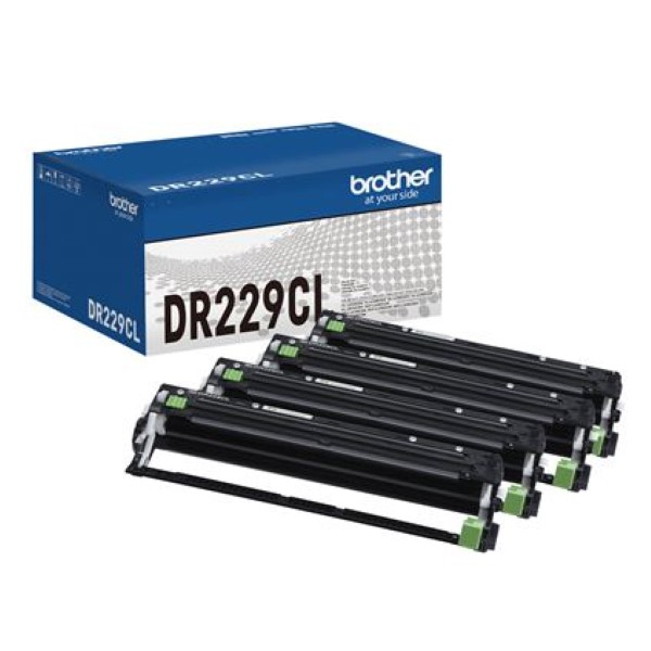 Brother HL-L8245CDW, MFC-L8395CDW Replacement Drum Unit (4 Piece Drum Set) (20,000 Yield)