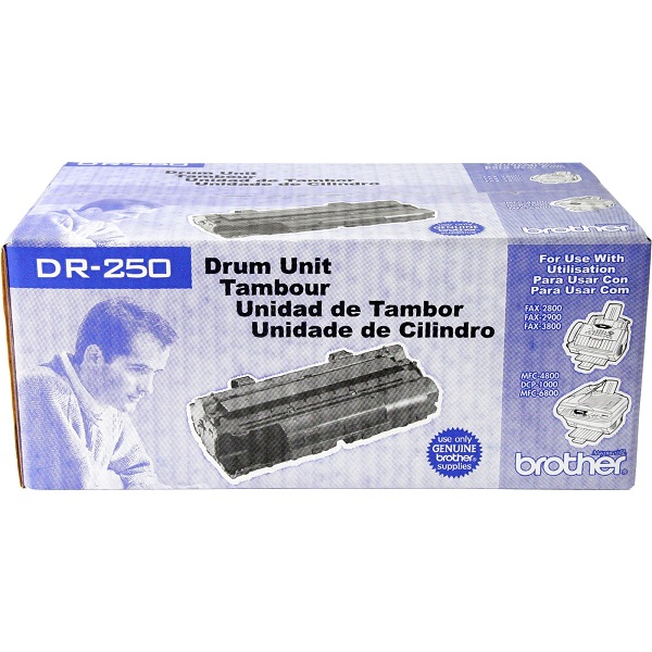 Brother DCP-1000 PPF 2800 2900 3800 MFC-4800 6800 Replacement Drum Unit (12000 Yield)