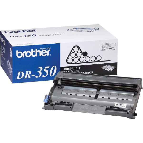 Brother DCP-7020, FAX 2820, 2920, HL-2040, 2070N, MFC-7220, 7225N, 7420, 7820N Replacement Drum Unit (12,000 Yield)
