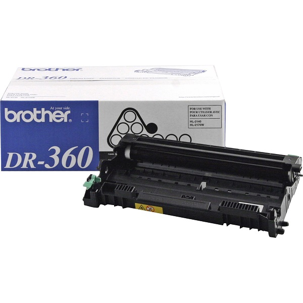 Brother DCP-7030, 7040, HL-2140, 2170W, MFC-7340, 7440N, 7345N, 7840W Replacement Drum Unit (12,000 Yield)