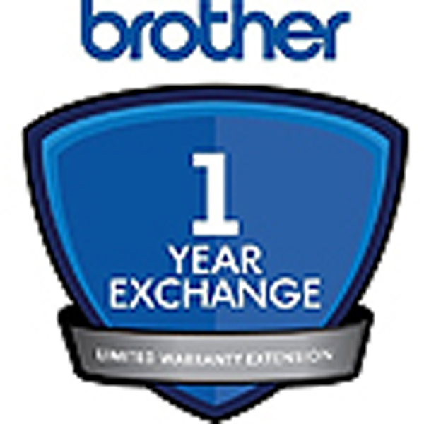 Brother ADS-2500We 2700W 2800W 3000N Exchange Warranty (1 Year)