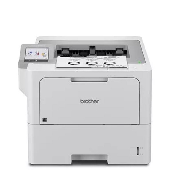 Brother Workhorse HL-EX415DW Mono Laser Printer (52 ppm) (1 GB) (1200 x 1200 dpi) (Duplex) (USB) (Ethernet) (Wireless) (520 Sheets) (100 MPT) (Touch)