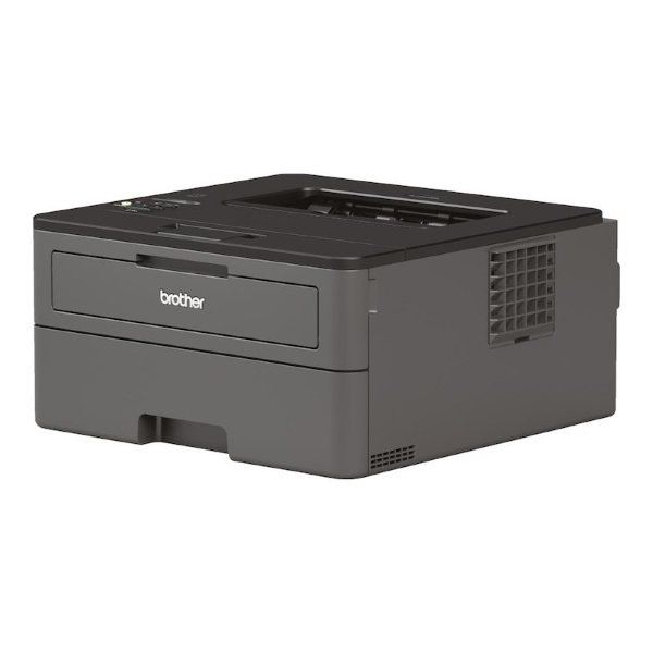 Brother HL-L2370DWXL Mono Laser Printer (36 ppm) (600 MHz) (64 MB) (2400 x 600 dpi) (Duty Cycle 10,000) (Duplex) (USB) (Ethernet) (Wireless) (250 Sheet Input Cap)