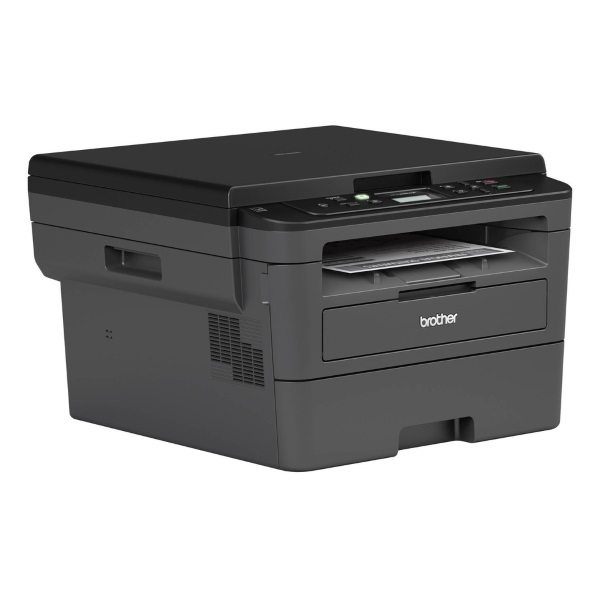 Brother HL-L2390DW Mono Laser MFP (32 ppm) (64 MB) (600 MHz) (2400 x 600 dpi) (Duty Cycle 10,000) (p/s/c) (Duplex) (USB) (Ethernet) (Wireless) (250 Sheet Input Cap) (1 Sheet Bypass)