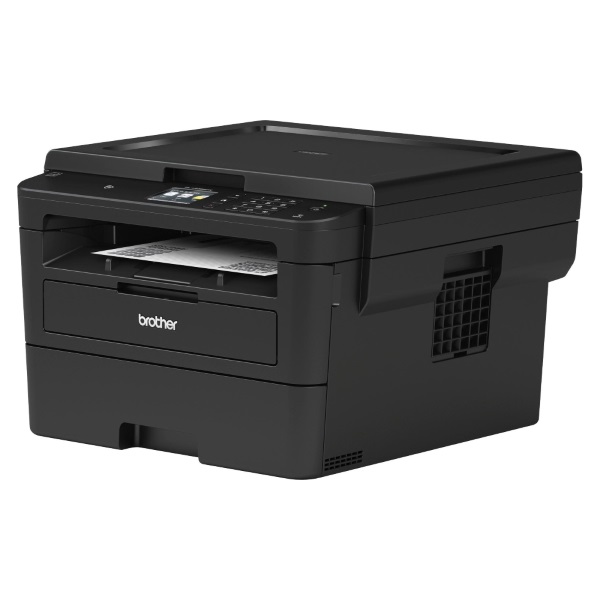 Brother HL-L2395DW Mono Laser MFP (36 ppm) (128 MB) (8.5" x 14") (2400 x 600 dpi) (Duty 10000) (p/s/c) (Duplex) (USB) (Ethernet) (Wireless) (Touchscreen) (250 Sheet Input Cap) (1 Sheet Bypass)