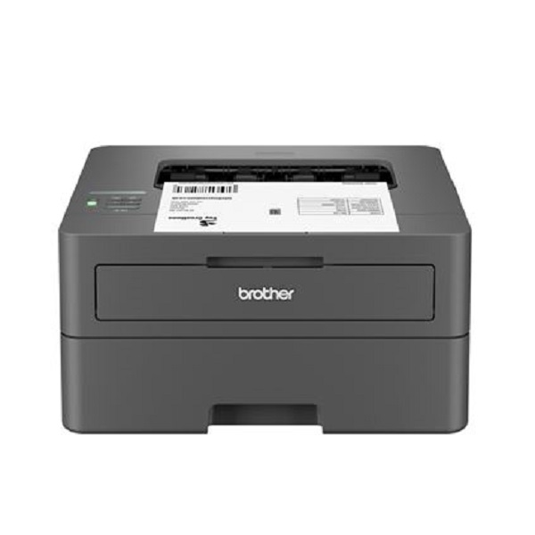 Brother HL-L2405W Monochrome Laser Printer (30 ppm) (64 MB) (1200 x 1200 dpi) (35,000 Duty) (250 Sheet Tray) (USB) (Wireless) (Enegy Star)