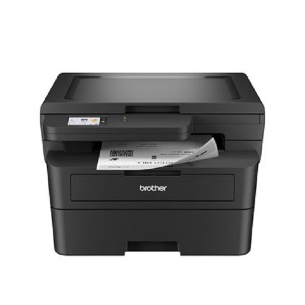 Brother HL-L2480DW Monochrome Laser Printer (36 ppm) (1200 x 1200 dpi) (256 MB) (Diuplex) (Duty 35,000) (USB) (Ethernet) (Wireless) (p/c/s) (Touchscreen) (250 Sheets) (Energy Star)