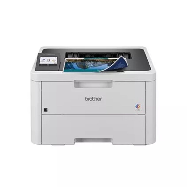 Brother HL-L3280CDW Color Laser Printer (27 ppm) (600 x 2400 dpi) (Duty Cycle 3,000) (USB) (Ethernet) (Wireless) (Touchscreen) (ES