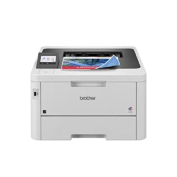 Brother HL-L3295CDW Color Laser/LED Printer (31 ppm) (2400 x 600 dpi) (512 MB) (Duplex) (Duty 50,000) (USB) (Ethernet) (Wireless) (Touchscreen) (250 Sheets) (30 MPT) (ES)