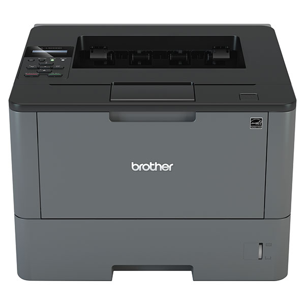 Brother HL-L5000D Mono Laser Printer (42 ppm) (128 MB) (8.5" x 14") (1200 x 1200 dpi) (Duplex) (USB) (250 Sheet Input Tray) (50 Sheet MPT)