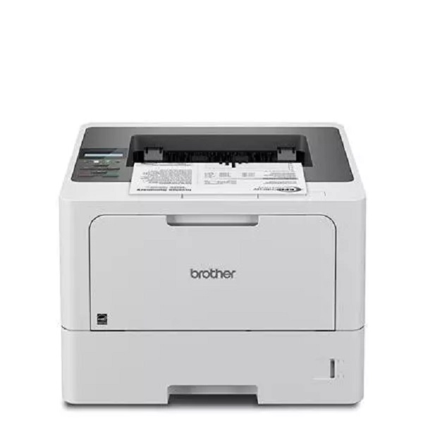 Brother HL-L5210DN Mono Laser Printer (48 ppm) (8.5" x 14") (1200 x 1200 dpi) (Duplex) (USB) (Ethernet) (250 Sheet Input) (100 MPT)