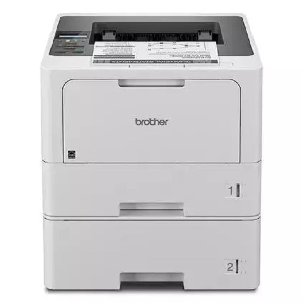 Brother HL-L5210DWT Mono Laser Printer (48 ppm) (8.5" x 14") (1200 x 1200 dpi) (Duplex) (USB) (Ethernet) (Wireless) (250 Sheet Input) (100 MPT) (Touchscreen)