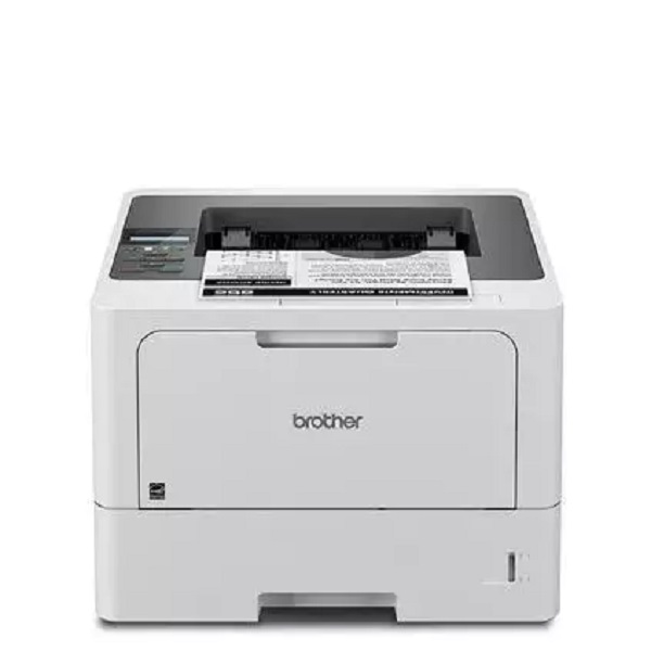 Brother HL-L5210DW Mono Laser Printer (48 ppm) (8.5" x 14") (1200 x 1200 dpi) (Duplex) (USB) (Ethernet) (Wireless) (250 Sheet Input) (100 MPT) (Touchscreen)