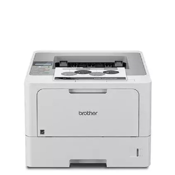 Brother Workhorse HL-L5215DW Mono Laser Printer (48 ppm) (256 MB) (1200 x 1200 dpi) (Duplex) (USB) (Ethernet) (Wireless) (250 Sheets) (100 MPT)