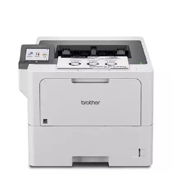 Brother HL-L6310DW Mono Laser Printer (48 ppm) (8.5" x 14") (1200 x 1200 dpi) (Duplex) (USB) (Ethernet) (Wireless) (250 Sheet Input) (100 MPT) (Touchscreen)