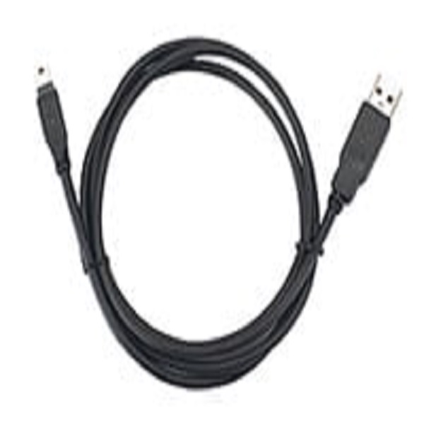 Brother USB Cable - 4', USB-Mini5B/USB-A Connectors
