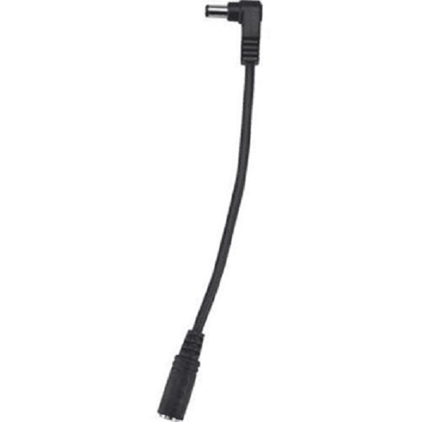Brother PocketJet 6, 7, 8 DC Power Extension Cable 5" (Allows Users To Disconnect From The Vehicle Power To Remove Printer)