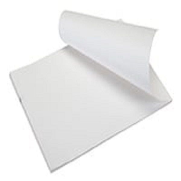 Brother PocketJet 6, 7, 8 Premium Fanfold Letter Size (20 Year Archiveability) (1,000 Sheets/Pack)