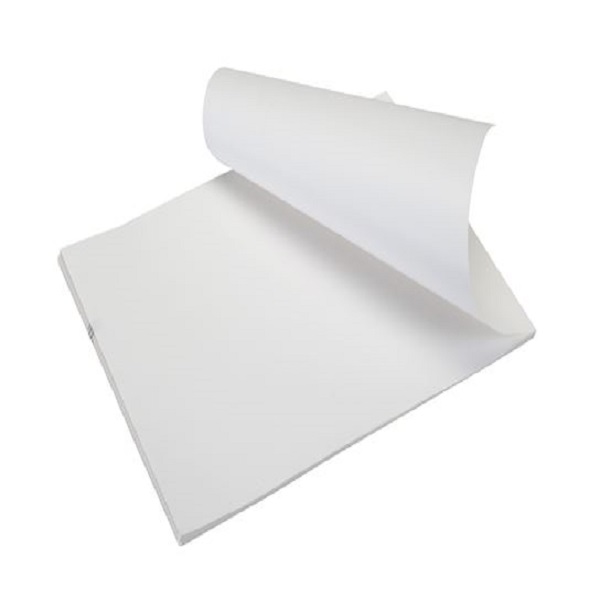 Brother PocketJet 6, 7, 8 Premium Fast Dry Writeable/Finger Printable Continuous Perforated Fanfold Letter Size (7 Year Archiveability) (1,000 Sheet Stack)