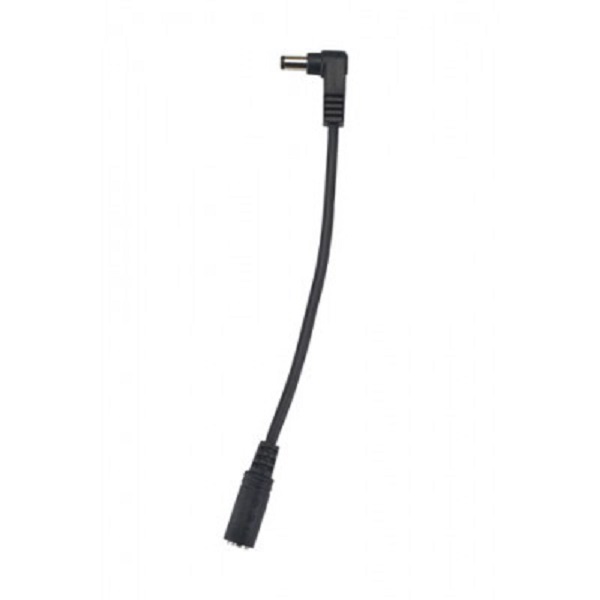 Brother USB Adapter Cable - 10", 90deg USB-Mini B Male/USB-Mini Female.