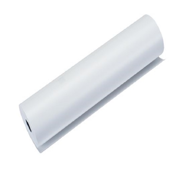 Brother PocketJet 6, 7, 8 Premium Perforated Roll (8.5" x 93') (20 Year Archiveability) (36 Rolls/Pack) (100 Pages/Roll)