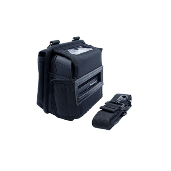 Brother RJ4200, RJ4230B, RJ4230BL, RJ4250WB, RJ4250WBL Printer Carrying Case Workboard W/Small Pouch & Flap, D-rings (Includes Shoulder Strap)