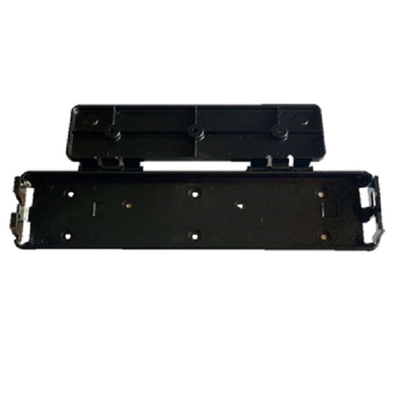 Brother PocketJet 6, 7, 8 Hinged Holder Snap-In Mount Assembly (Includes The Snap-In Mount And The Hinge Plate)