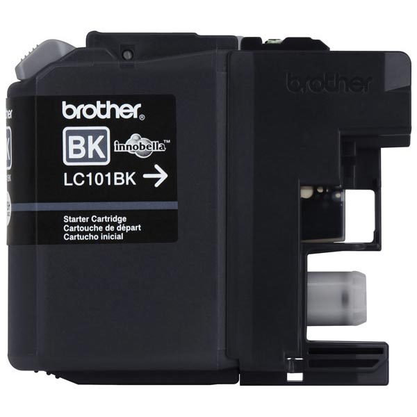 Brother DCP-J152W, MFC-J245, J285DW, J450DW, J470DW, J475DW, J650DW, J870DW, J875DW Black Ink Cartridge (300 Yield)