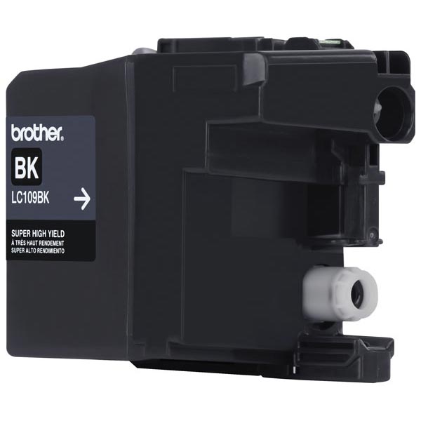 Brother MFC-J6520DW, J6720DW, J6920DW Ultra High Yield Black Ink Cartridge (2,400 Yield)