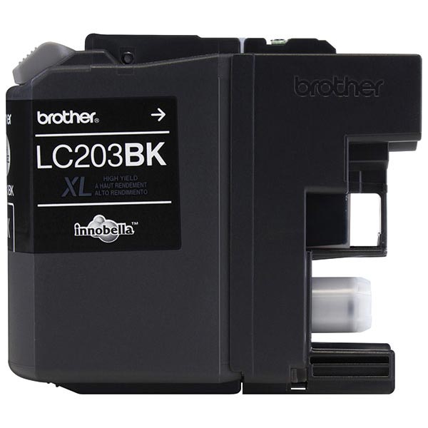 Brother MFC-J4320DW, J4420DW, J4620DW, J5520DW, J5720DW High Yield Black Ink Cartridge (550 Yield)