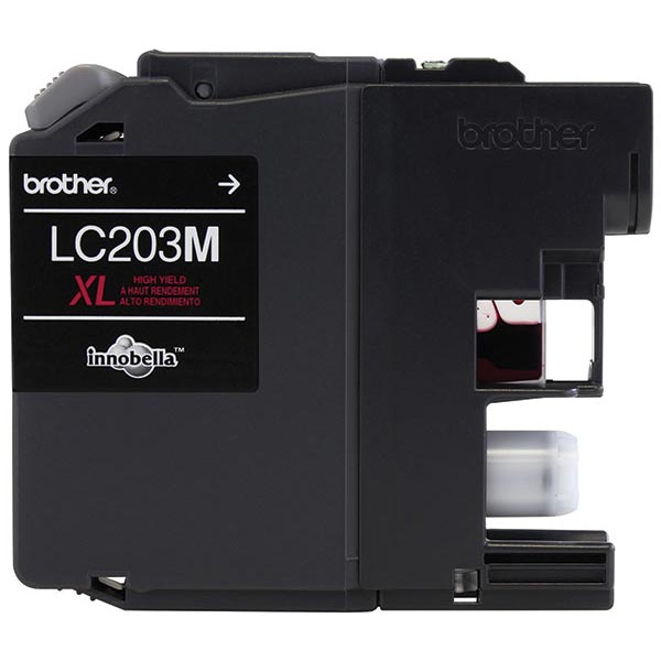 Brother MFC-J4320DW, J4420DW, J4620DW, J5520DW, J5720DW High Yield Magenta Ink Cartridge (550 Yield)