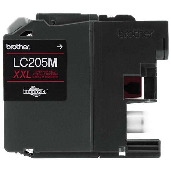 Brother MFC-J4320DW, J4420DW, J4620DW, J5520DW, J5720DW Super High Yield Magenta Ink Cartridge (1,200 Yield)