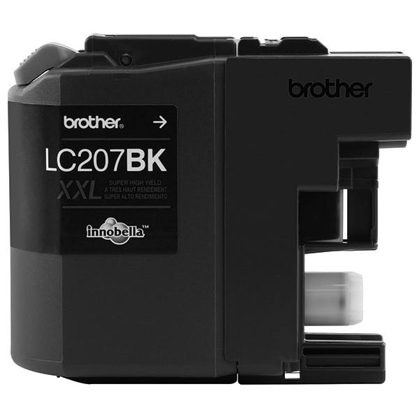 Brother MFC-J4320DW, J4420DW, J4620DW Super High Yield Black Ink Cartridge (1,200 Yield)