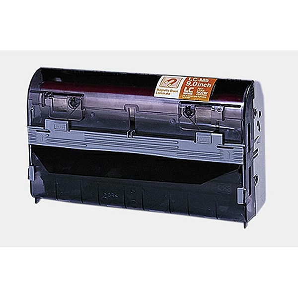 Brother LX-900, 900PLUS, 1200 9" Magnetic Back Laminate Cartridge