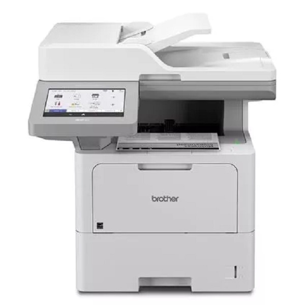 Brother Workhorse MFC-EX915DW Enterprise Mono Laser All-in-One Printer (52 ppm) (8.5" x 14") (2 GB) (1200 x 1200 dpi) (Duplex) (USB) (Ethernet) (Wireless) (p/c/s) (520 Sheets) (80 ADF) (Touch)