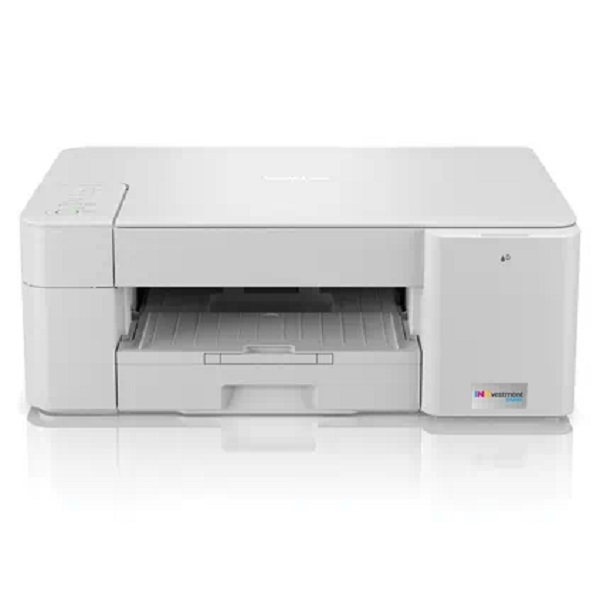 Brother MFC-J1205W Inkjet All In One (16 ppm Black/9 ppm Color) (6000 x 1200 dpi) (128 MB) (2,500 Duty) (USB) (Wireless) (150 Sheets) (p/c/s) (Energy Star)