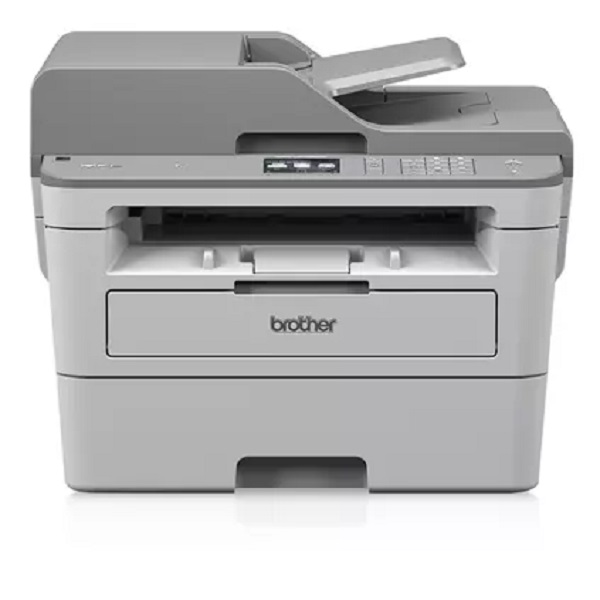 Brother MFC-L2759DW Mono Laser MFP (36 ppm) (p/s/c/f) (USB) (Ethernet) (Wireless) (Touchscreen) (p/c/s) (250 Sheet Input Tray) (50 Sheet ADF)