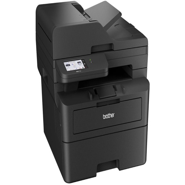 Brother MFC-L2900DW Mono Laser MFP (36 ppm) (256 MB) (8.5" x 14") (2400 x 600 dpi) (Duty Cycle 10,000) (p/s/c/f) (Duplex) (USB) (Ethernet) (Wireless) (Touchscreen) (250 Sheets) (50 Sheet ADF) (ES)