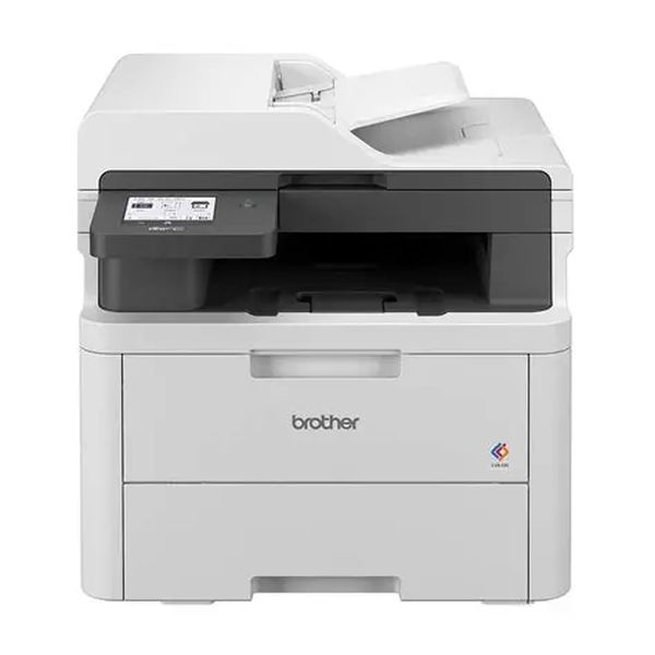 Brother MFC-L3720CDW Digital Color All-in-One Printer (19 ppm) (512 MB) (2400 x 600) (Duplex) (Duty 40,000 Pages) (Ethernet) (USB) (Wireless) (250 Sheets) (50 ADF) (p/c/s/f) (Touchscreen) (ES)