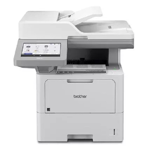 Brother Workhorse MFC-L6915DW Mono Laser MFP (52 ppm) (1200 x 1200 dpi) (p/s/c/f) (Duplex) (USB) (Ethernet) (Wireless) (Touch) (520 Sheet Input) (100 MPT) (80 ADF)