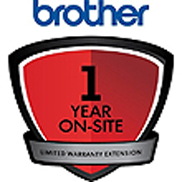 Brother DCP-8110 L2520 2540 5500 5600 5650 Fax-2840 2940 4100 HL-3140 3170 3180 5440 5450 5470 6180 L2300 2320 2340 2360 2380 5000 5100 5200 6200 6250 Onsite Warranty (1 Year)